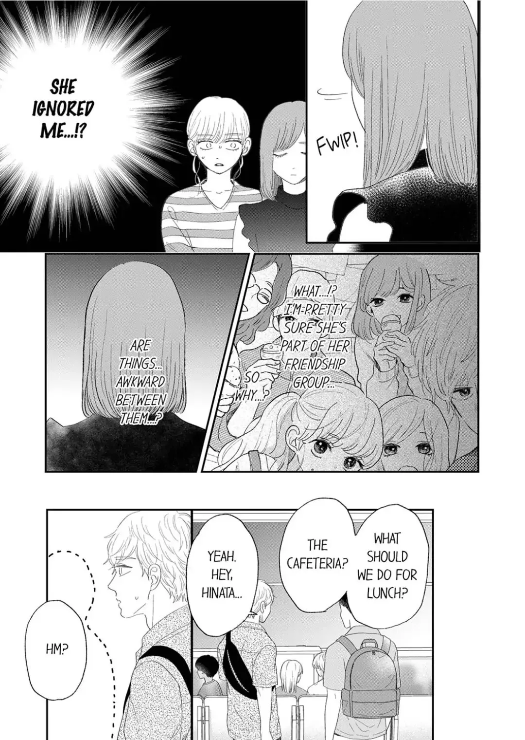 The Love of Shadow Hinata β Chapter 19 β Page 18