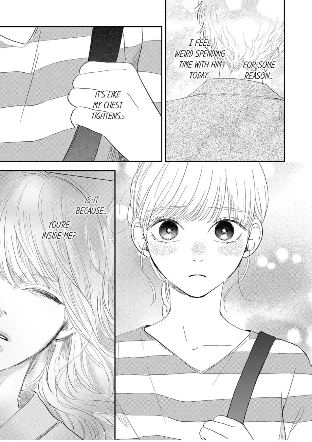 The Love of Shadow Hinata β Chapter 19 β Page 20