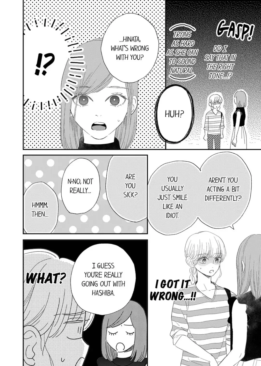 The Love of Shadow Hinata β Chapter 19 β Page 23