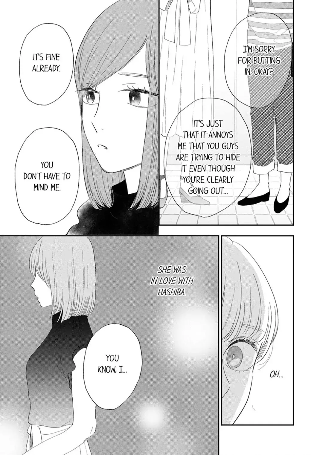The Love of Shadow Hinata β Chapter 19 β Page 24