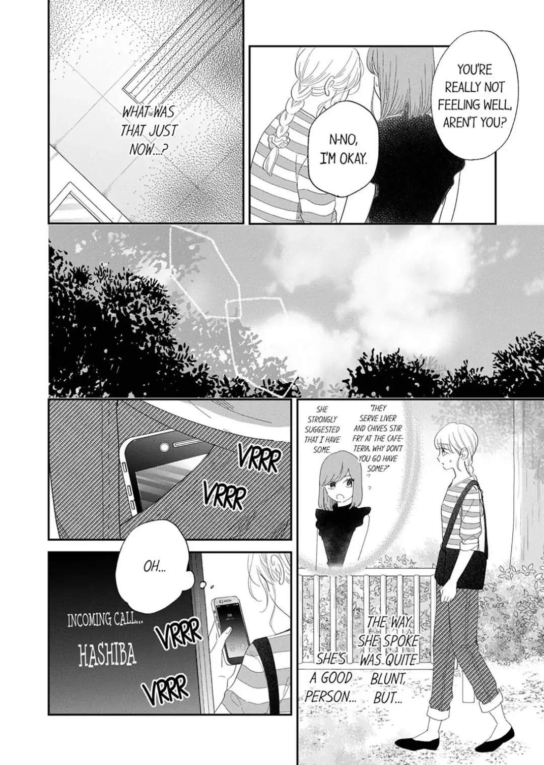 The Love of Shadow Hinata β Chapter 19 β Page 27
