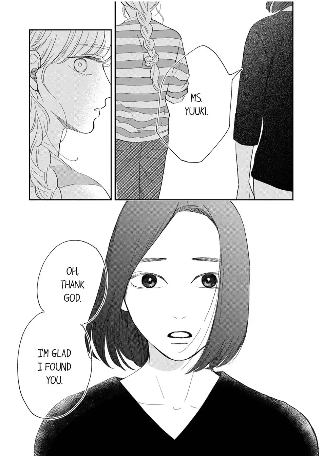 The Love of Shadow Hinata β Chapter 19 β Page 30