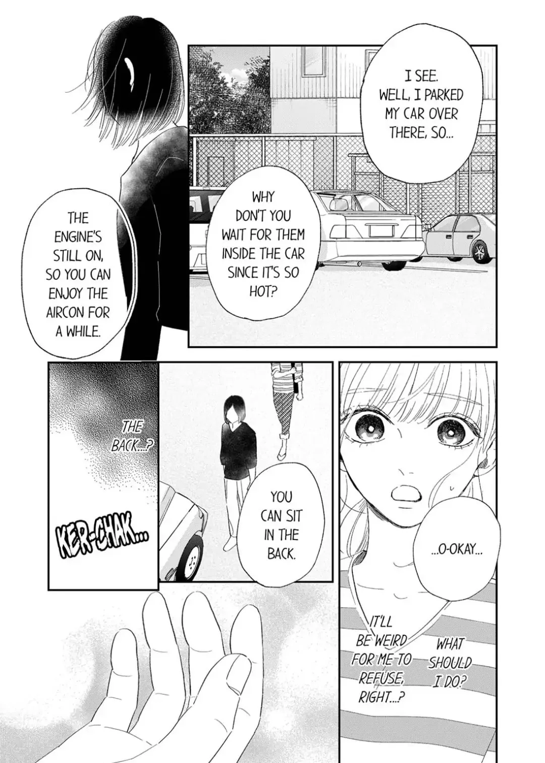 The Love of Shadow Hinata β Chapter 19 β Page 32