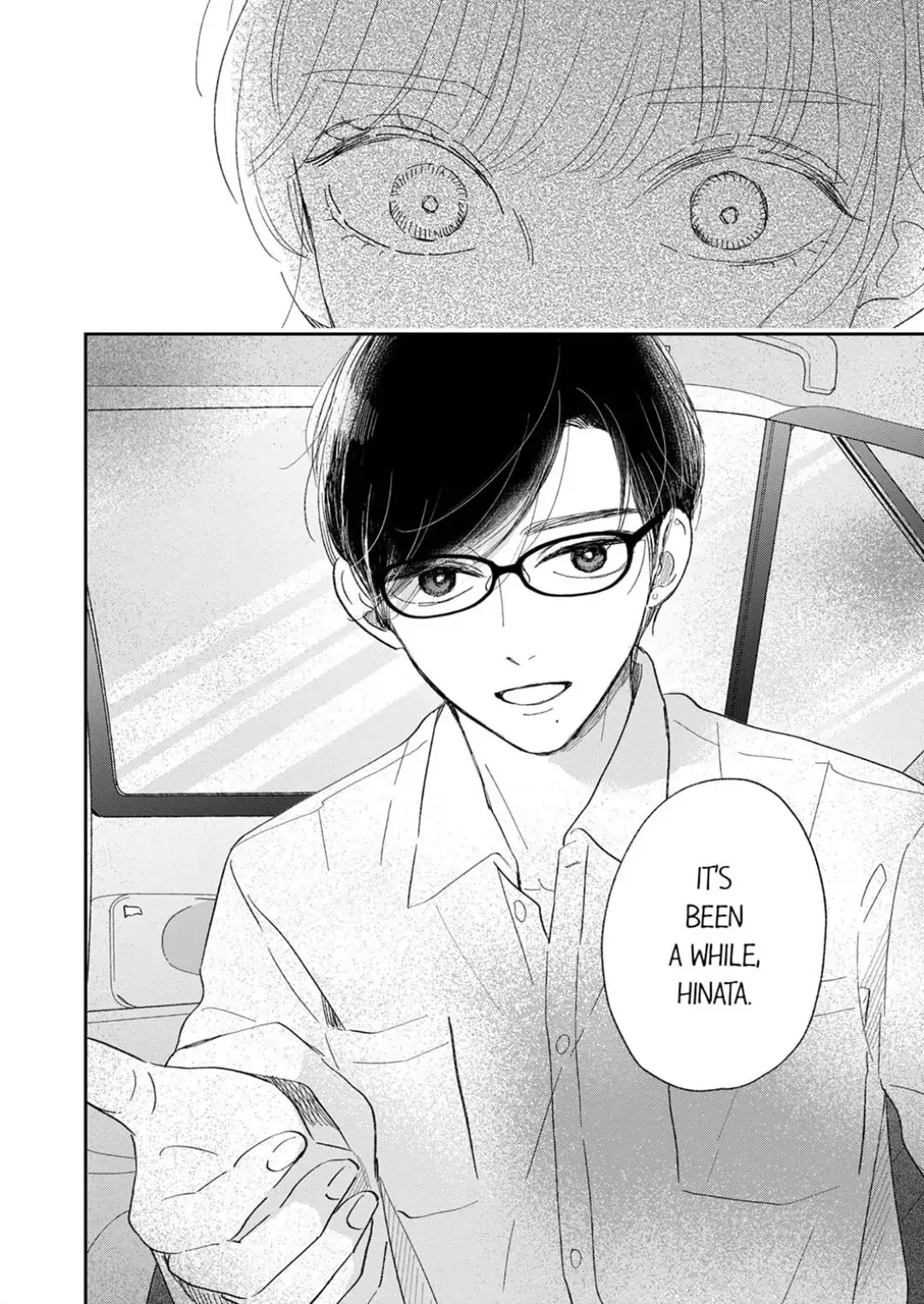 The Love of Shadow Hinata β Chapter 19 β Page 33