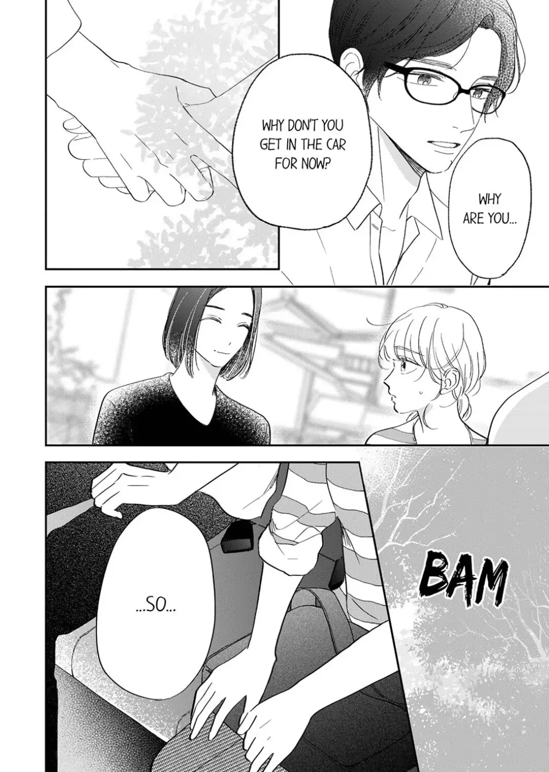 The Love of Shadow Hinata β Chapter 20 β Page 3