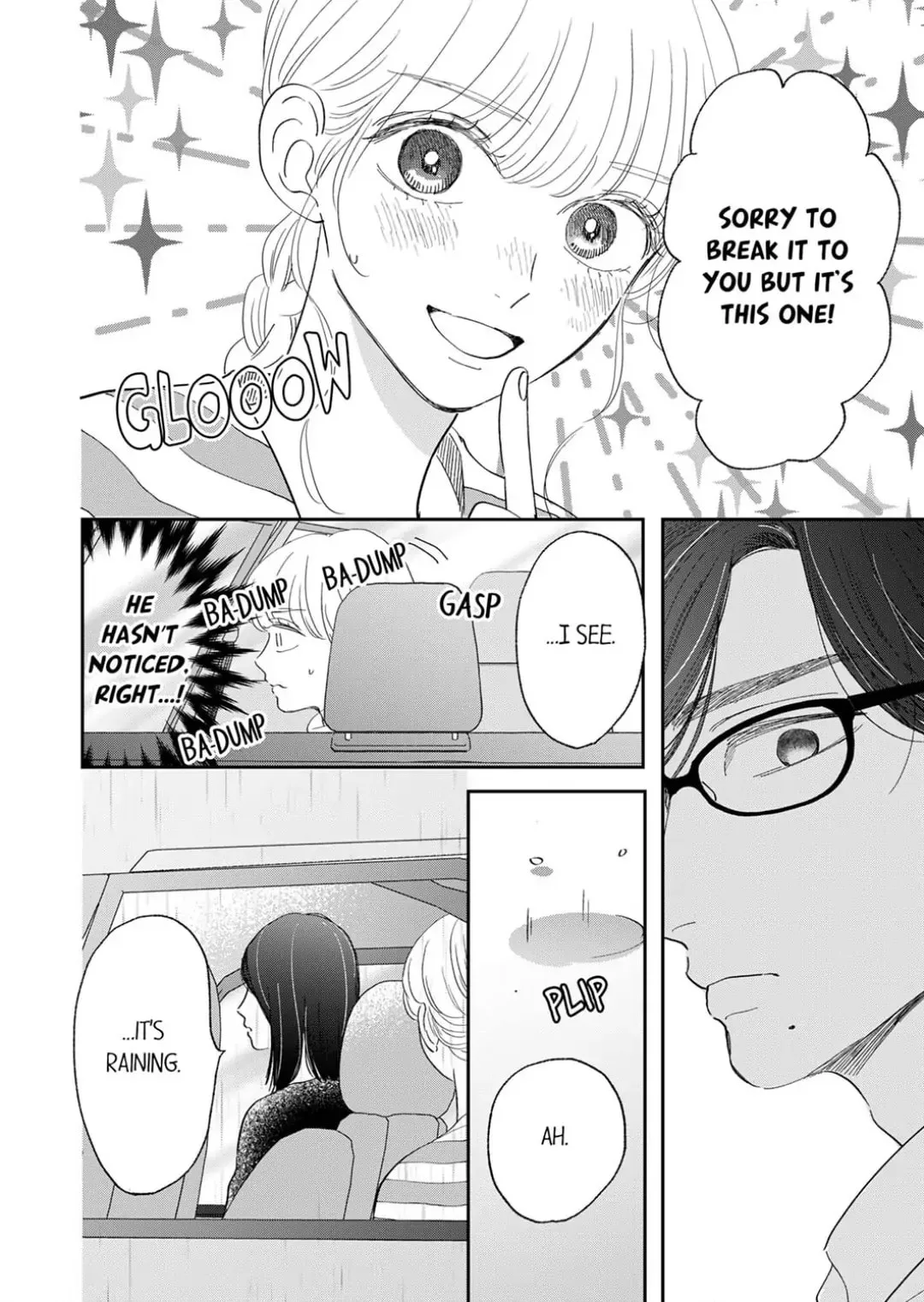 The Love of Shadow Hinata β Chapter 20 β Page 5