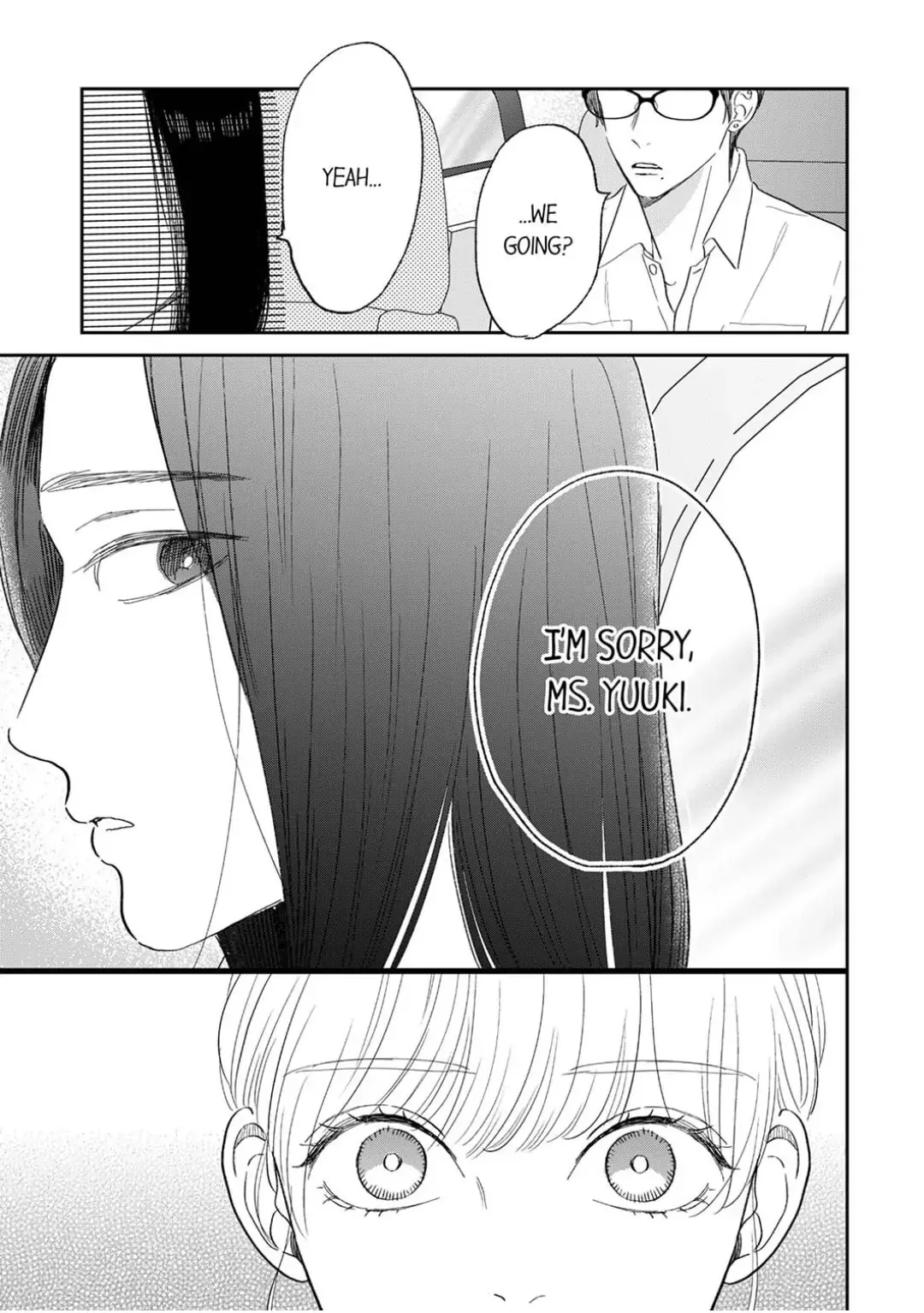 The Love of Shadow Hinata β Chapter 20 β Page 6