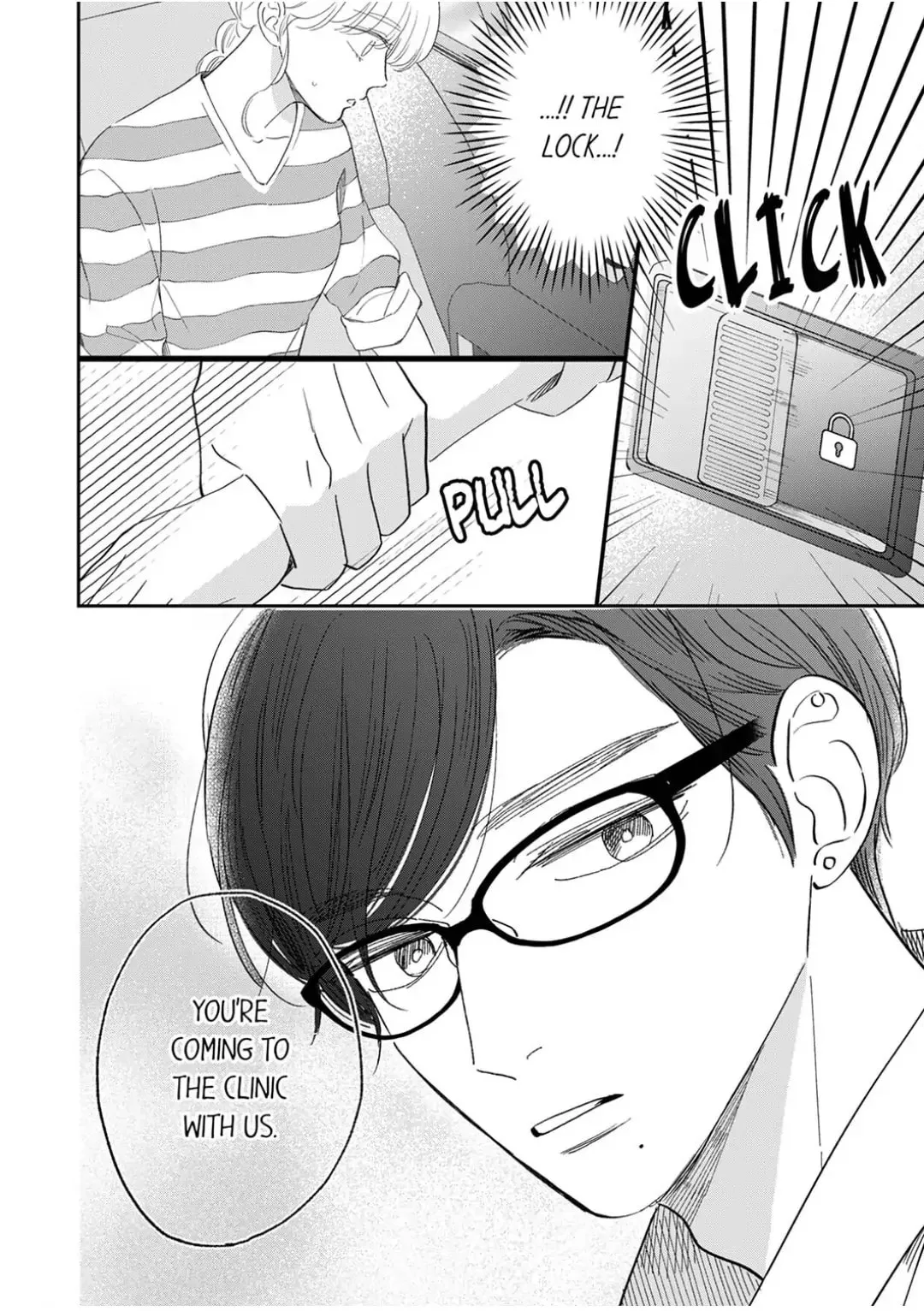 The Love of Shadow Hinata β Chapter 20 β Page 7