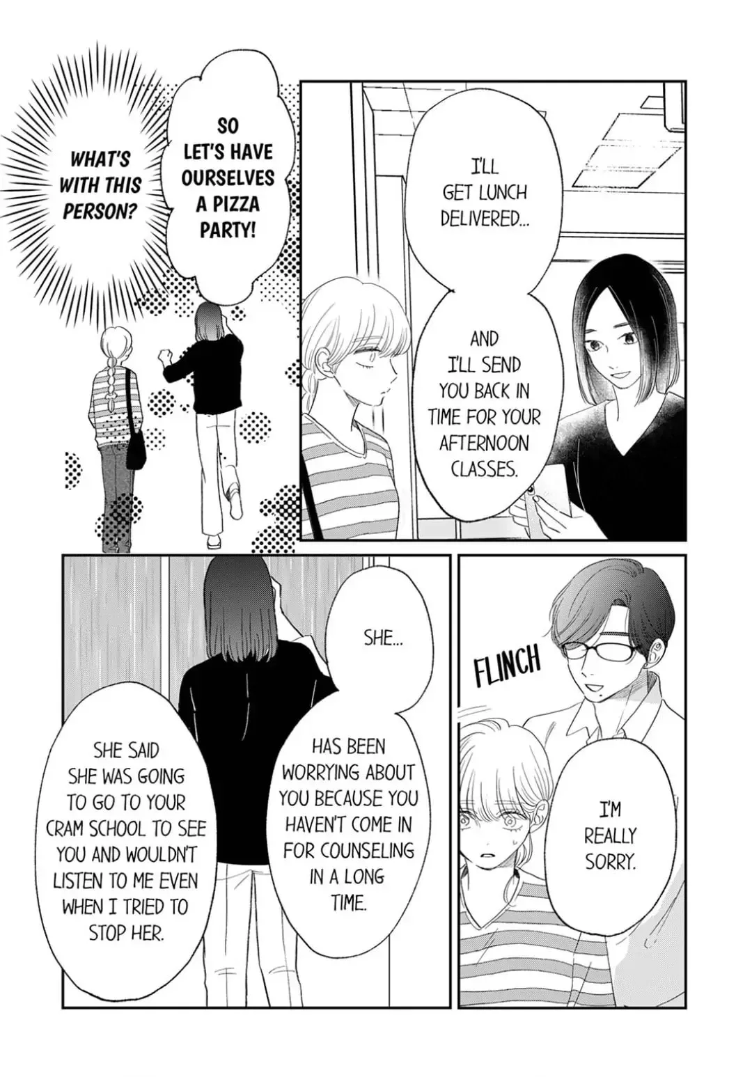 The Love of Shadow Hinata β Chapter 20 β Page 12