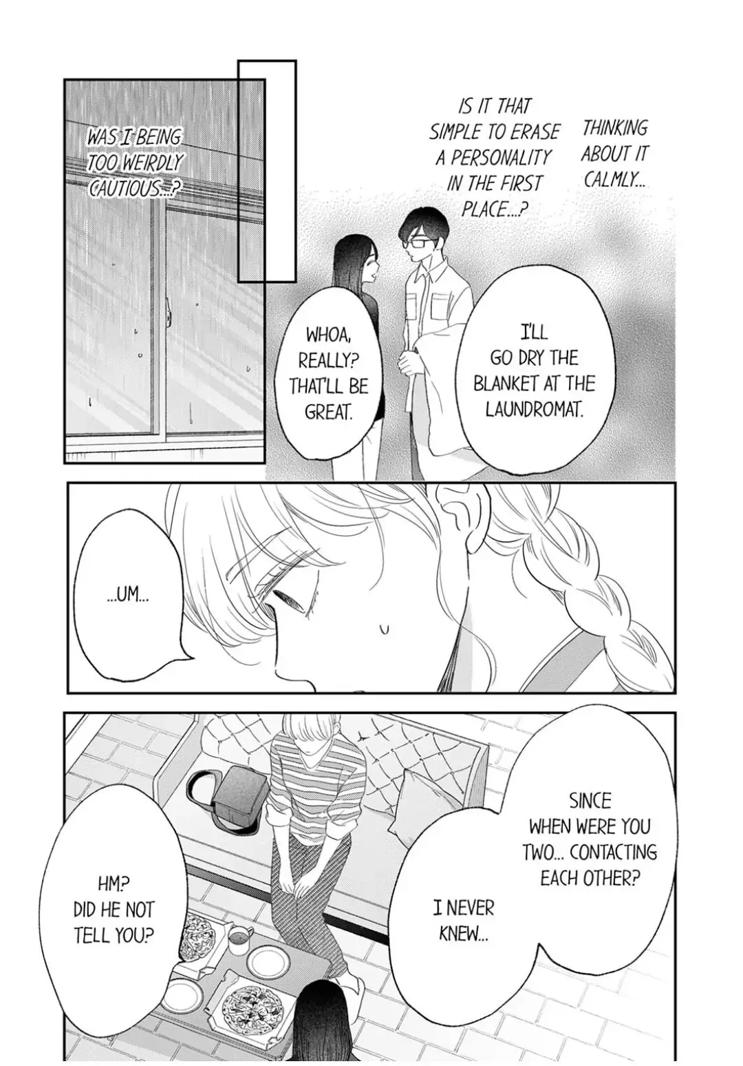 The Love of Shadow Hinata β Chapter 20 β Page 14