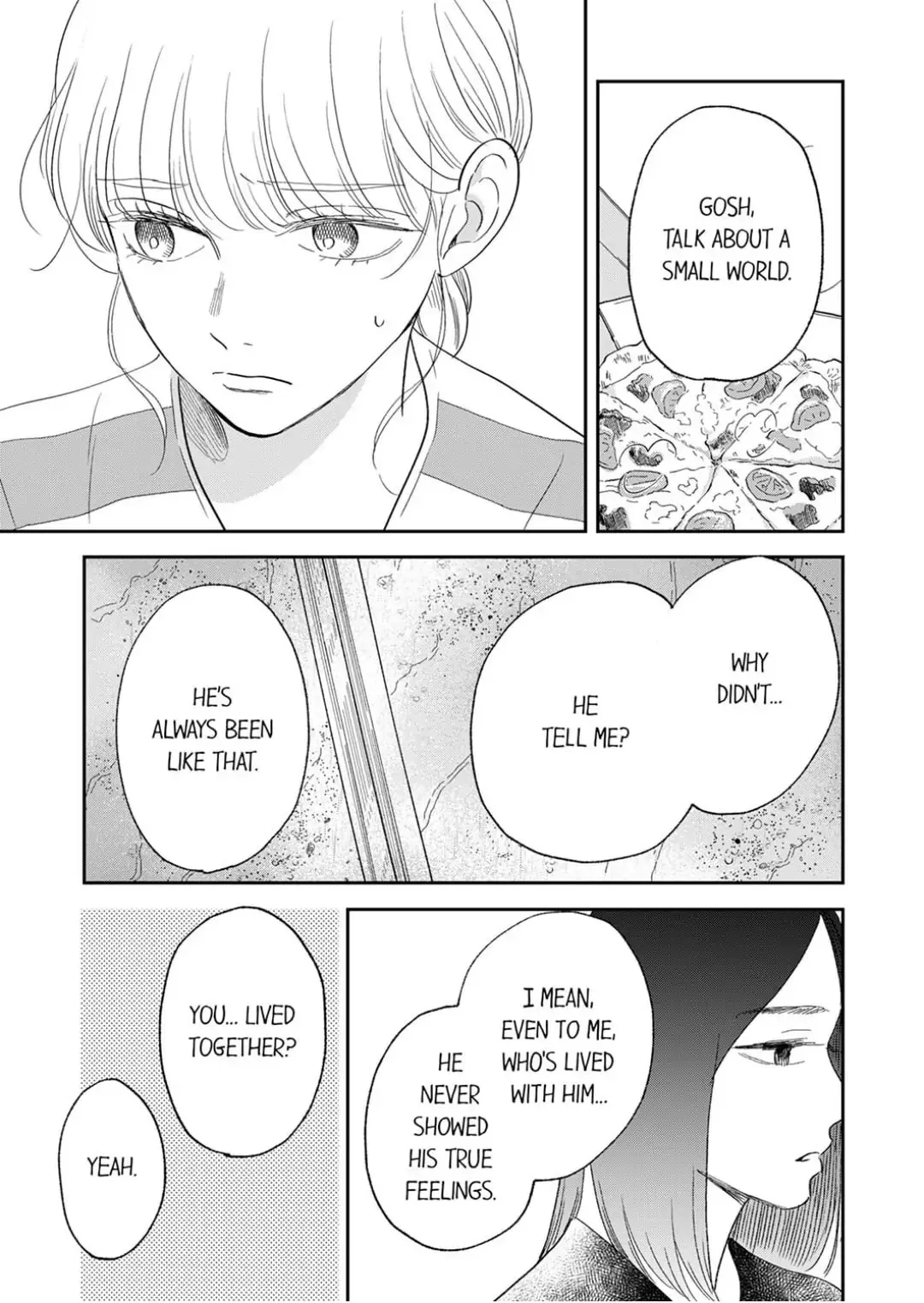 The Love of Shadow Hinata β Chapter 20 β Page 16