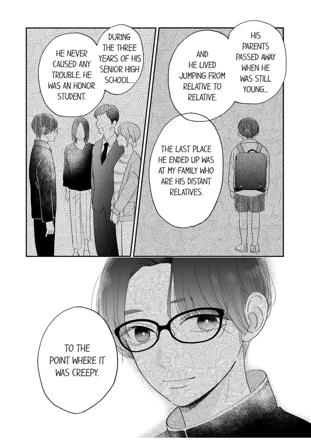 The Love of Shadow Hinata β Chapter 20 β Page 17