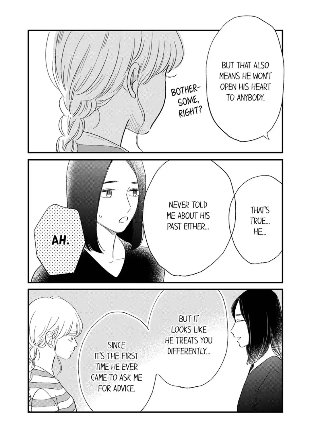 The Love of Shadow Hinata β Chapter 20 β Page 19