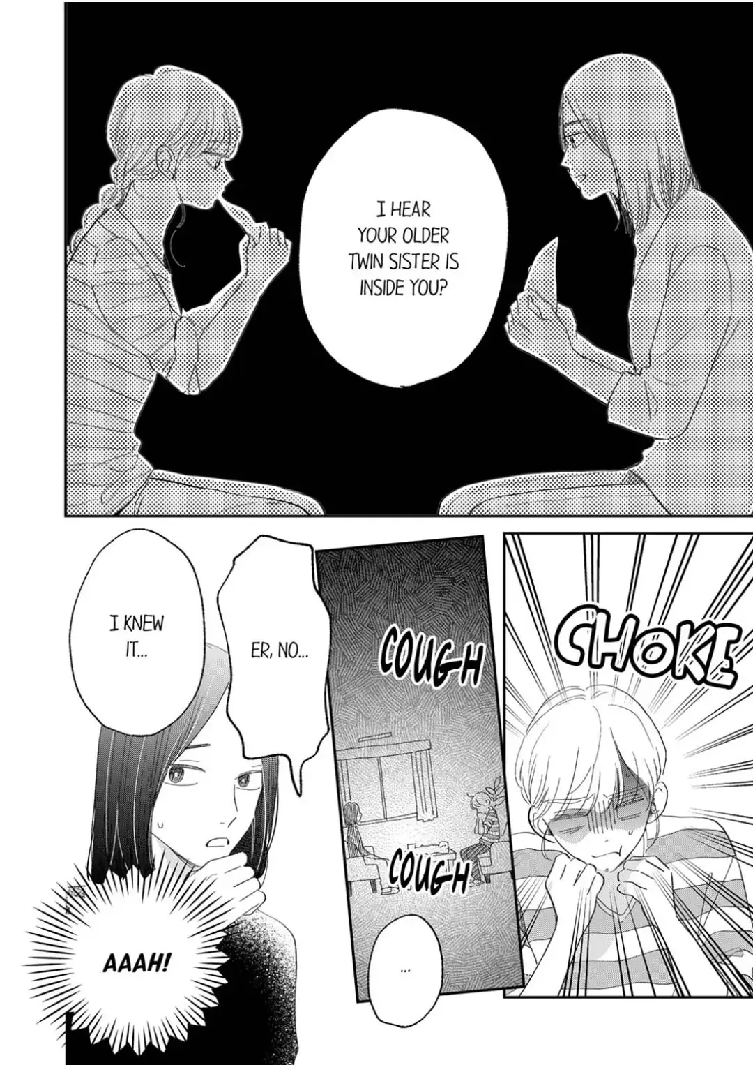 The Love of Shadow Hinata β Chapter 20 β Page 21