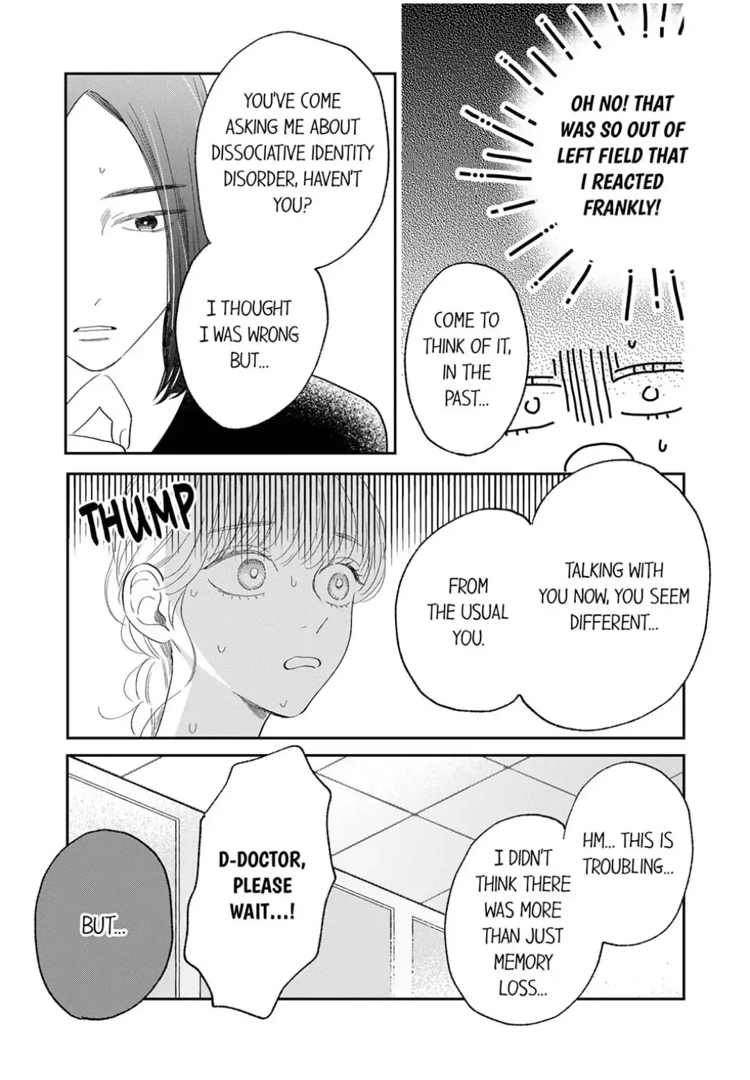 The Love of Shadow Hinata β Chapter 20 β Page 22
