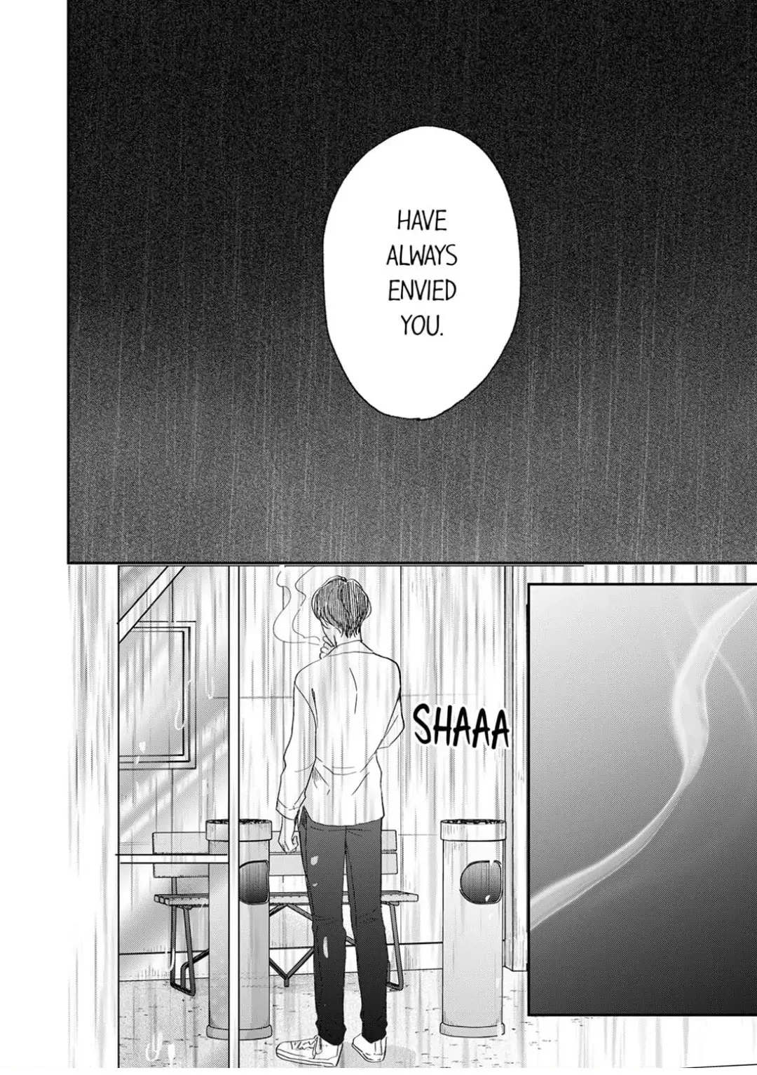 The Love of Shadow Hinata β Chapter 20 β Page 31