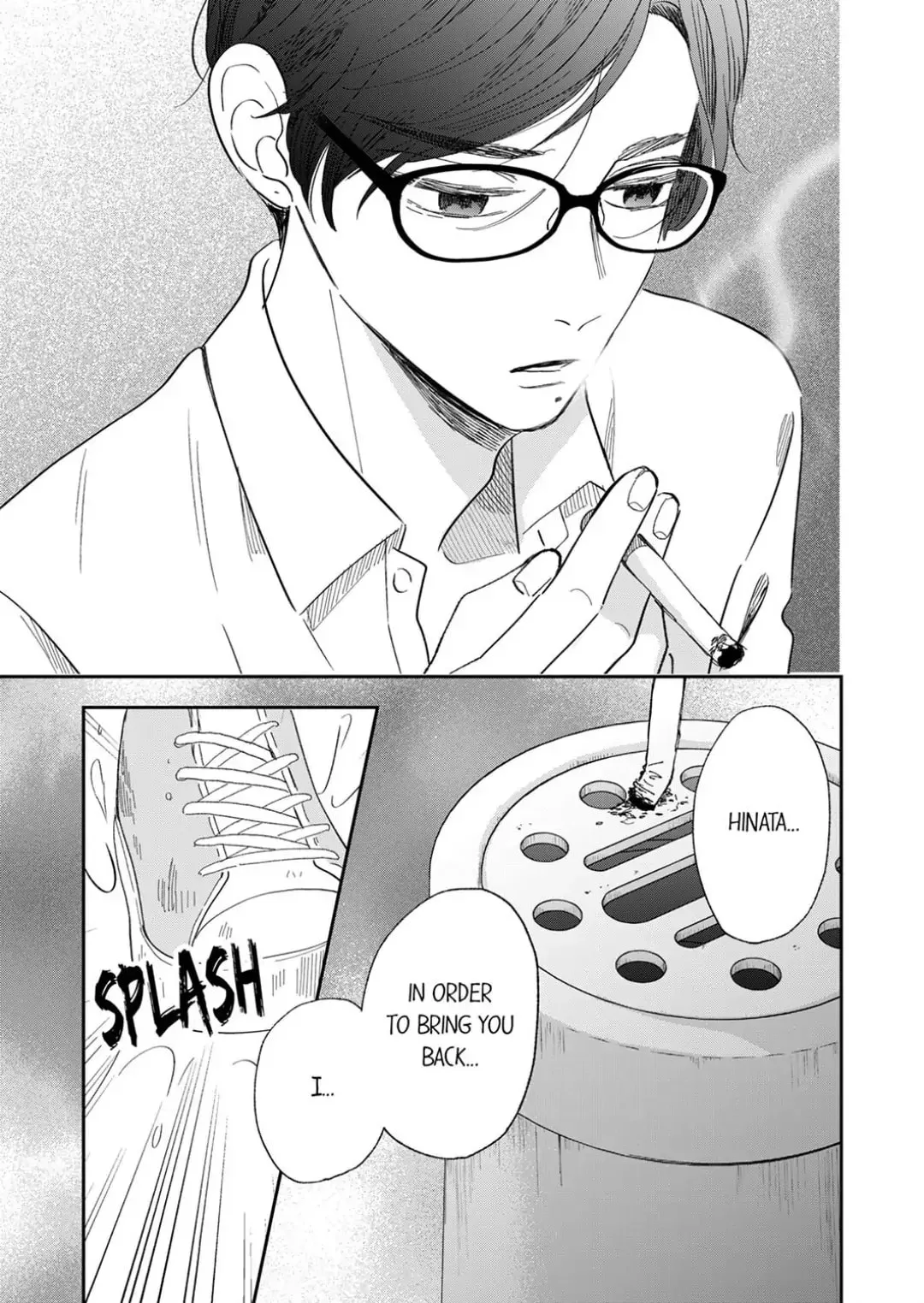 The Love of Shadow Hinata β Chapter 20 β Page 32