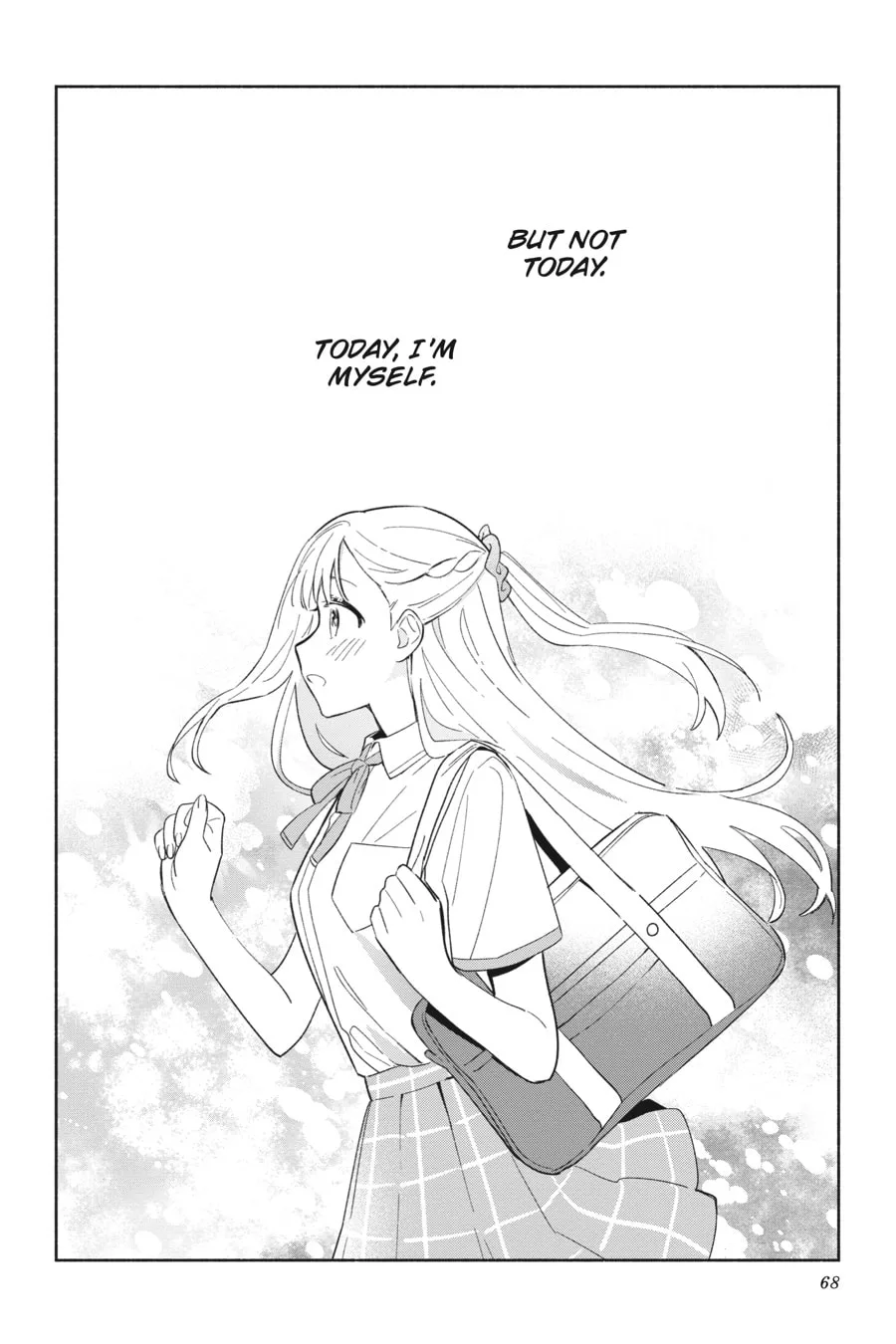 Even a Replica Can Fall in Love β Chapter 2 β Page 26