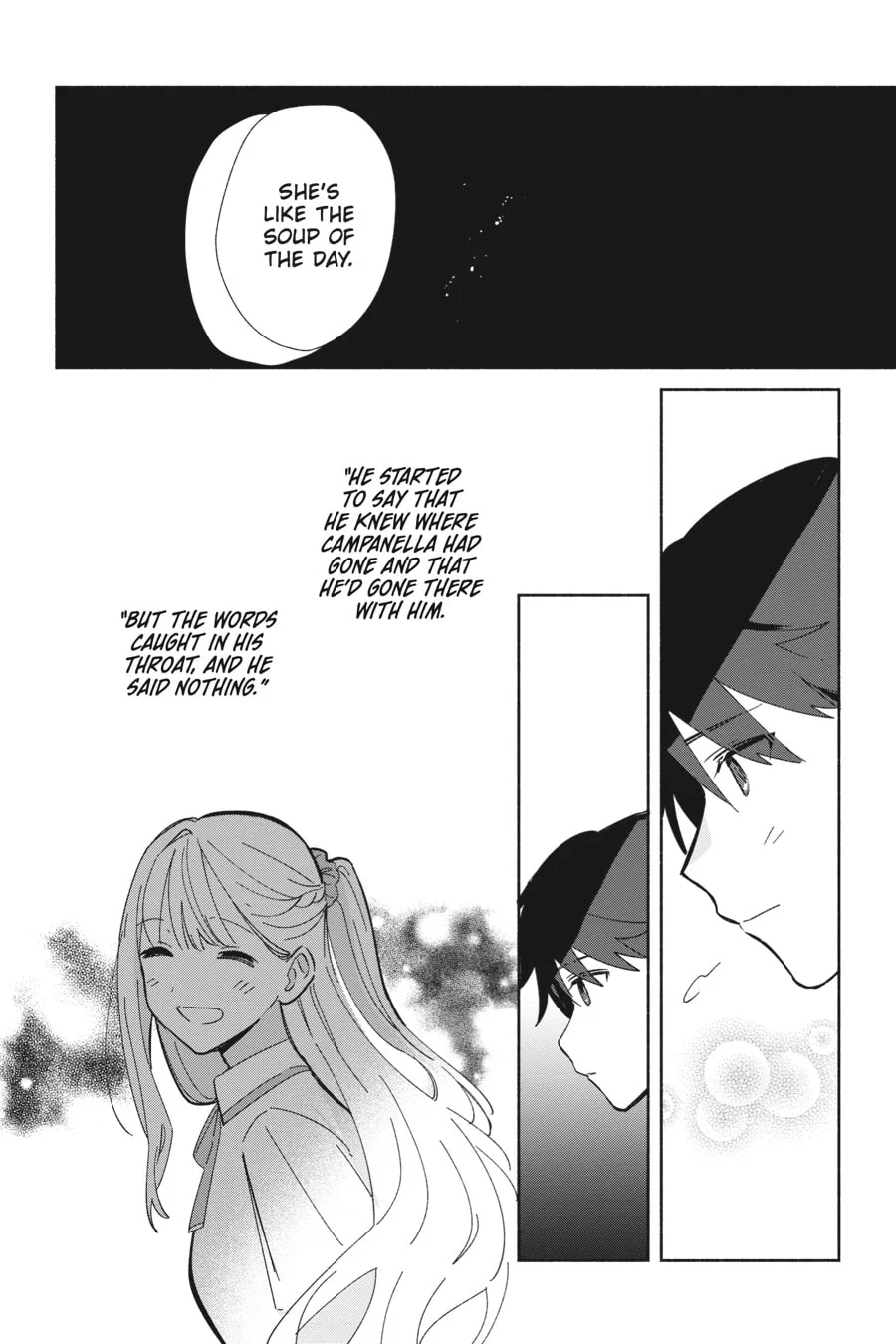 Even a Replica Can Fall in Love β Chapter 4 β Page 11