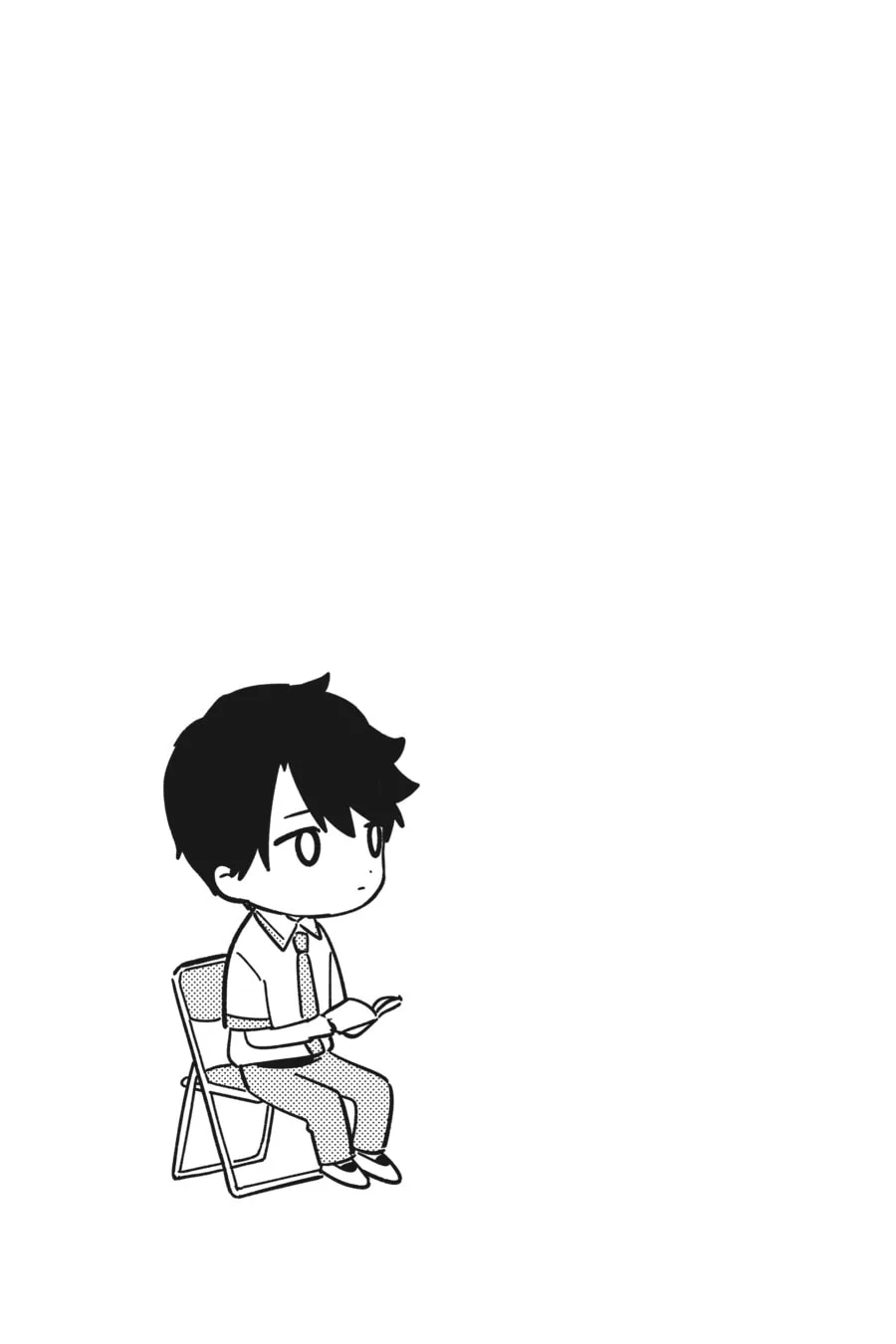 Even a Replica Can Fall in Love β Chapter 4 β Page 19