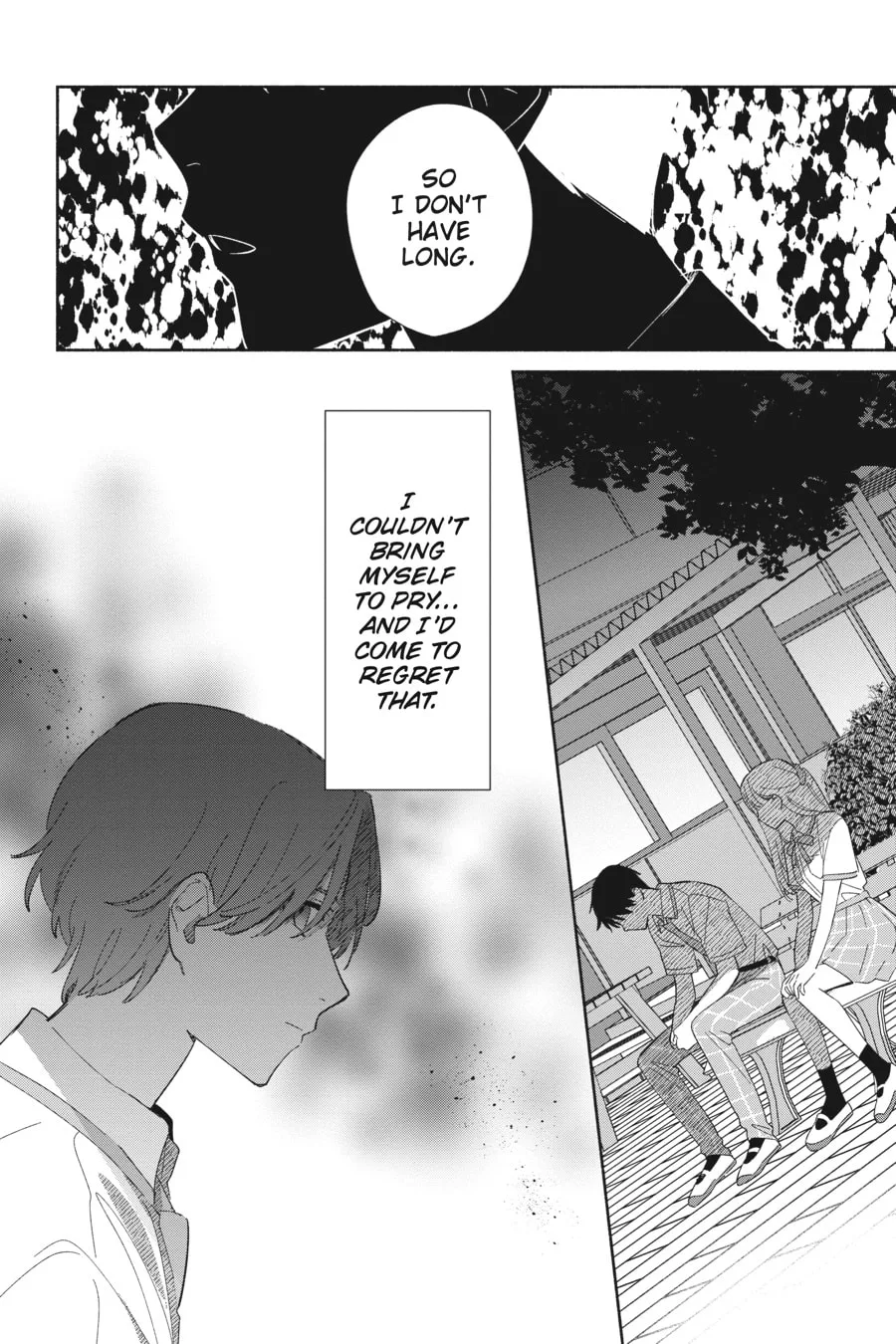 Even a Replica Can Fall in Love β Chapter 5 β Page 24