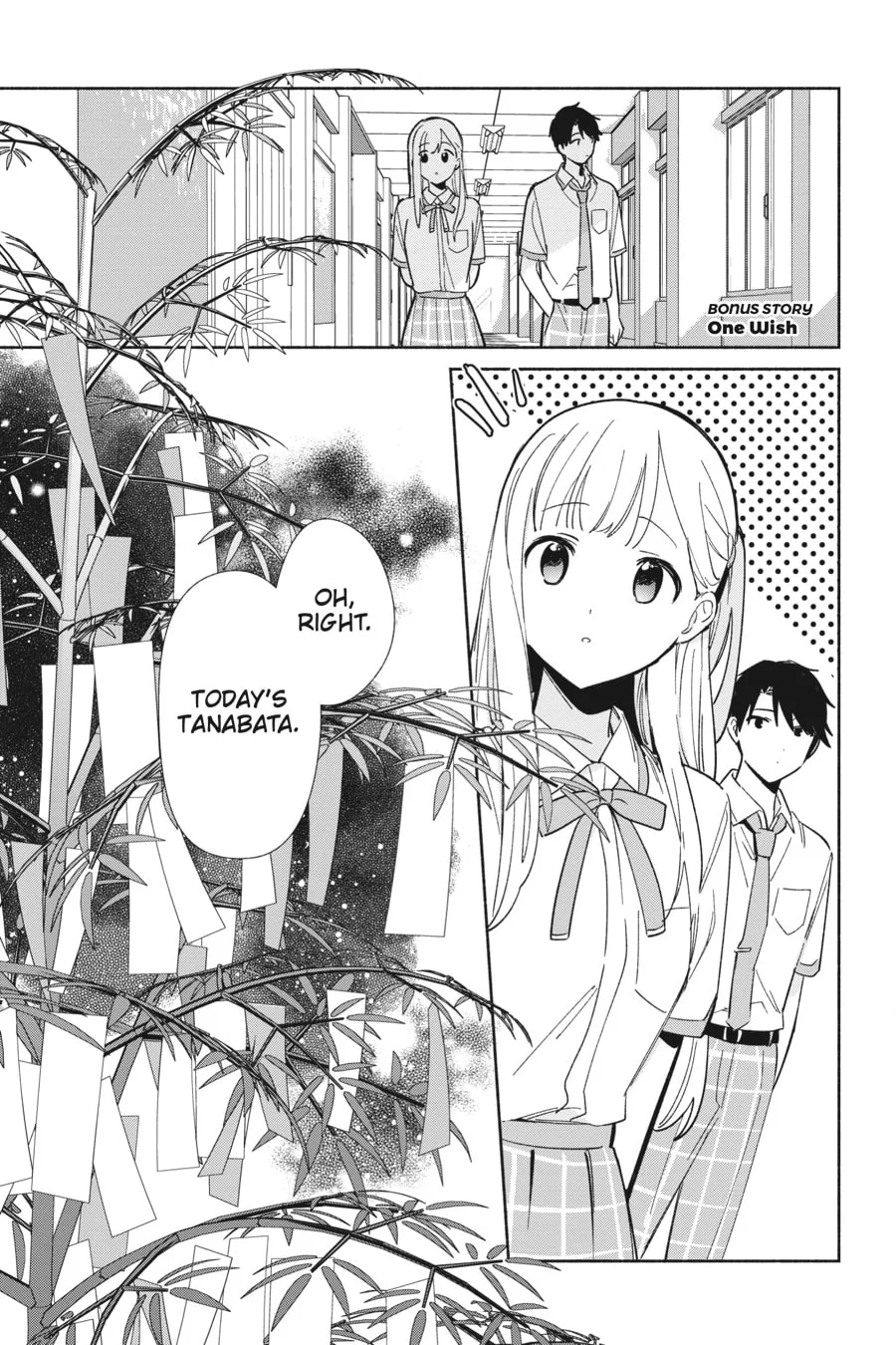Even a Replica Can Fall in Love β Chapter 5 β Page 27