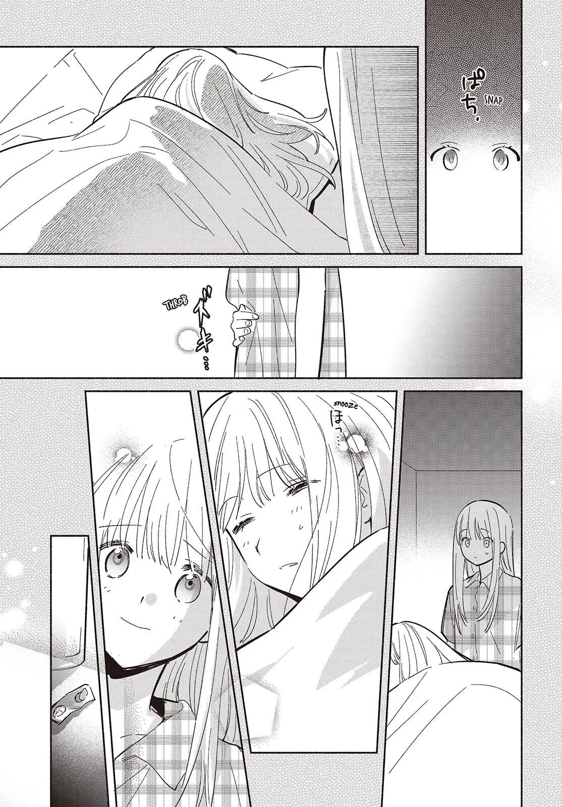 Even a Replica Can Fall in Love β Chapter 10 β Page 9
