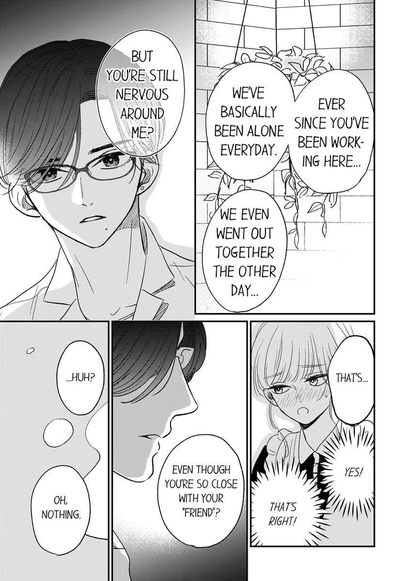 The Love of Shadow Hinata — Chapter 21 — Page 5