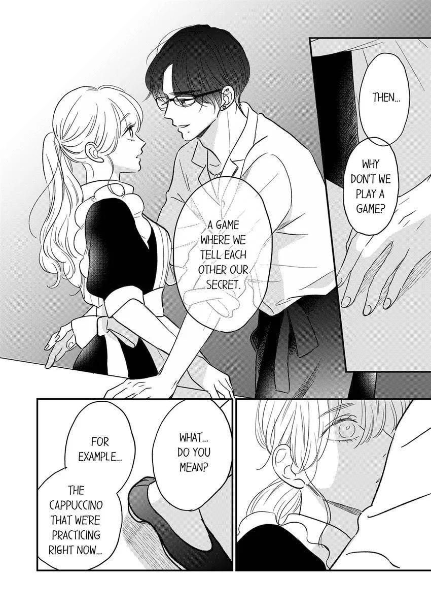 The Love of Shadow Hinata — Chapter 21 — Page 6