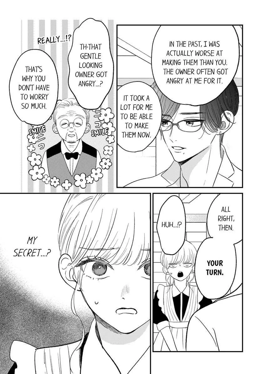 The Love of Shadow Hinata — Chapter 21 — Page 7