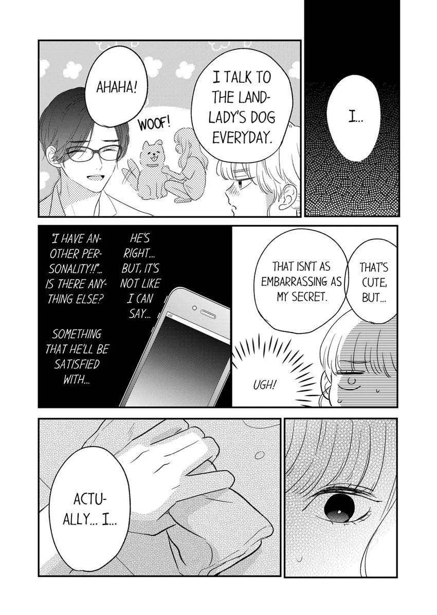 The Love of Shadow Hinata — Chapter 21 — Page 8