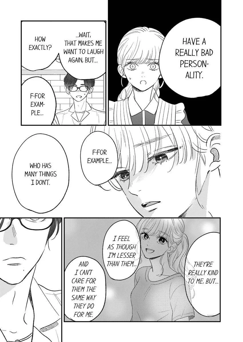 The Love of Shadow Hinata — Chapter 21 — Page 9