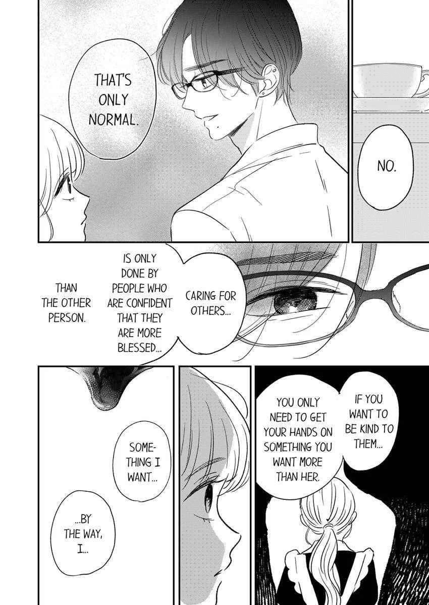 The Love of Shadow Hinata — Chapter 21 — Page 10