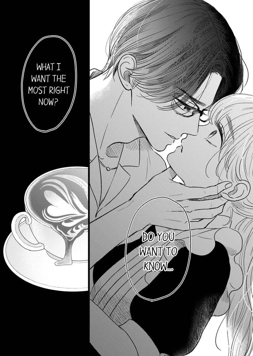 The Love of Shadow Hinata — Chapter 21 — Page 12