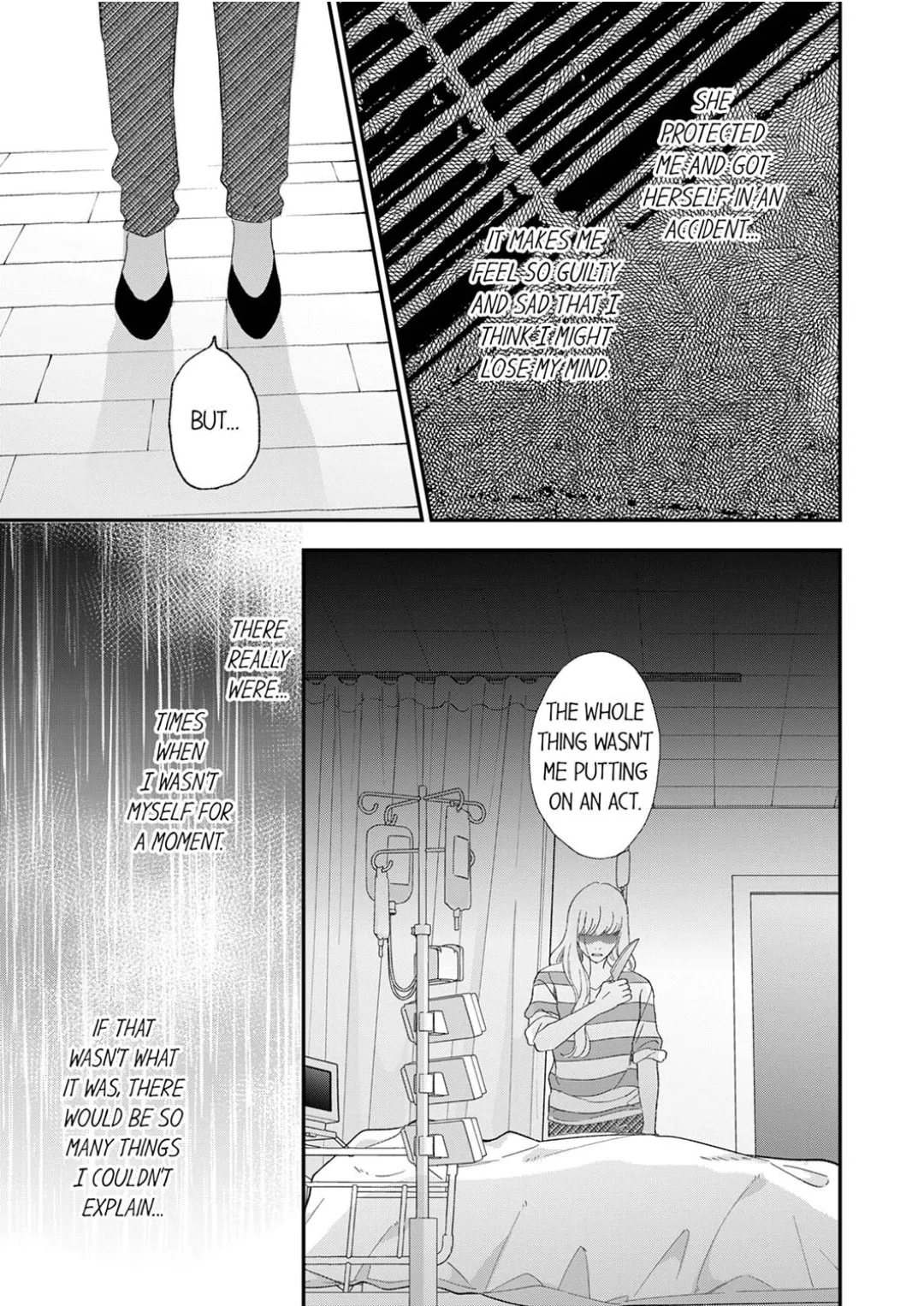The Love of Shadow Hinata β Chapter 22 END β Page 5