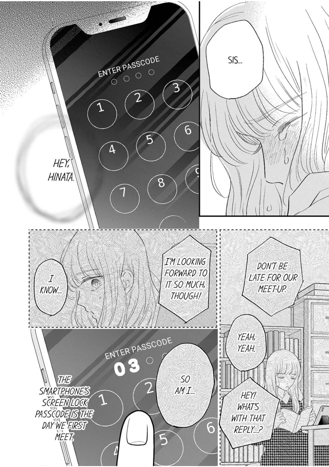 The Love of Shadow Hinata β Chapter 22 END β Page 14