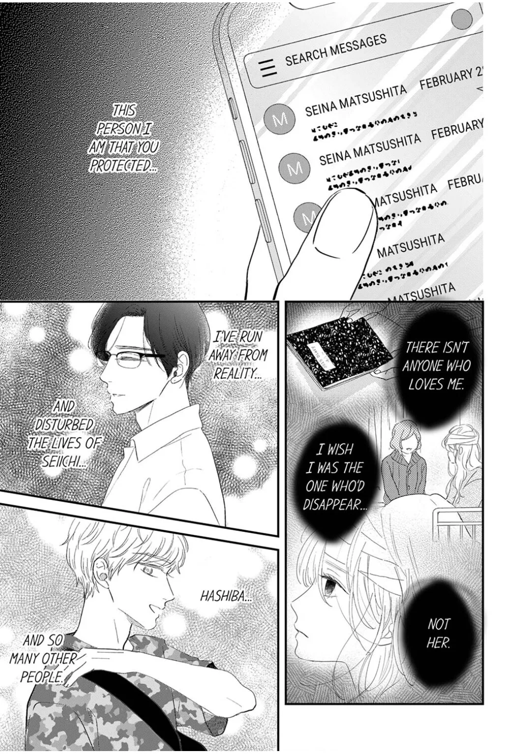 The Love of Shadow Hinata β Chapter 22 END β Page 15