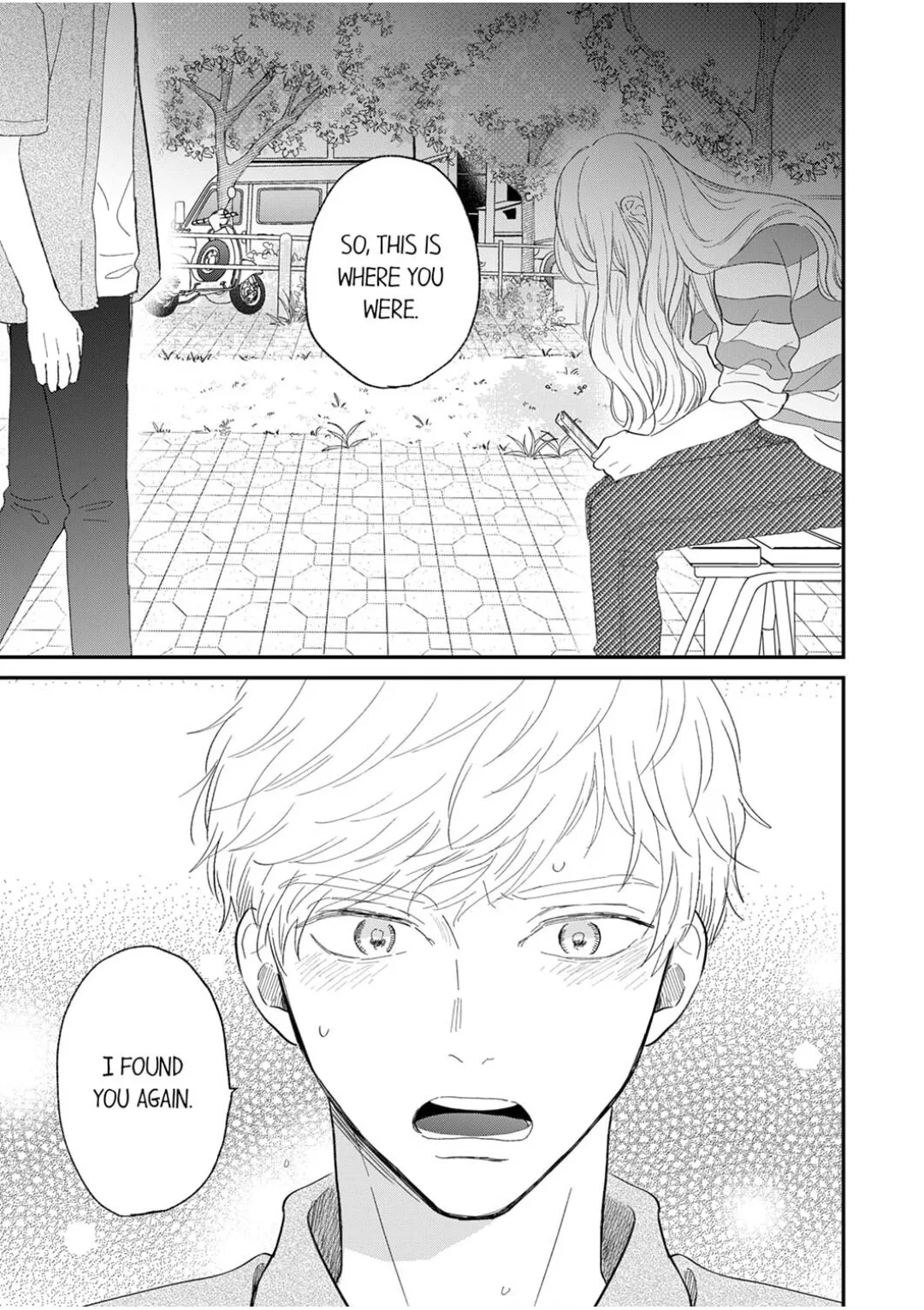 The Love of Shadow Hinata β Chapter 22 END β Page 17