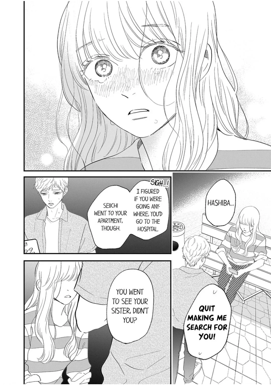 The Love of Shadow Hinata β Chapter 22 END β Page 18