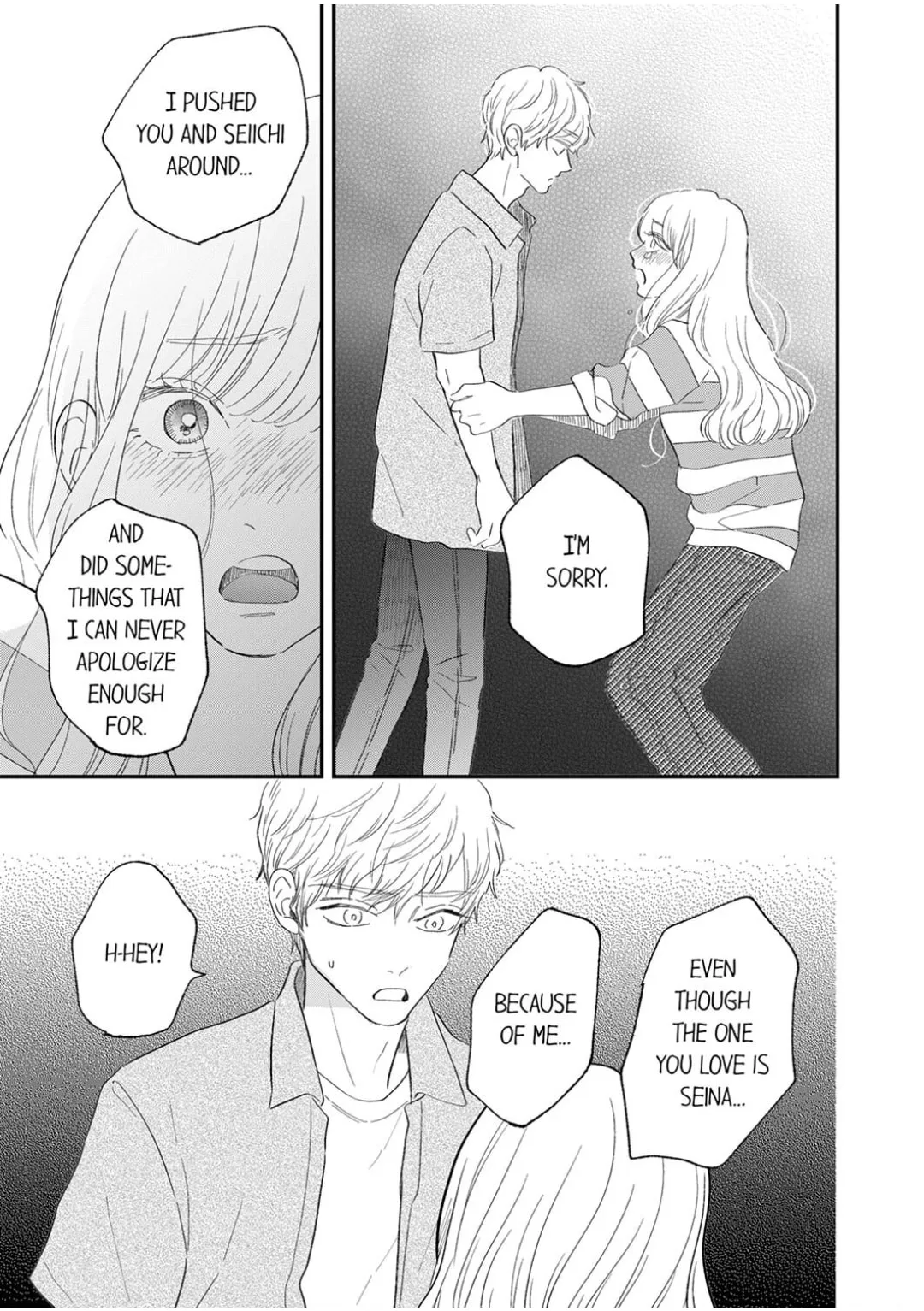 The Love of Shadow Hinata β Chapter 22 END β Page 19