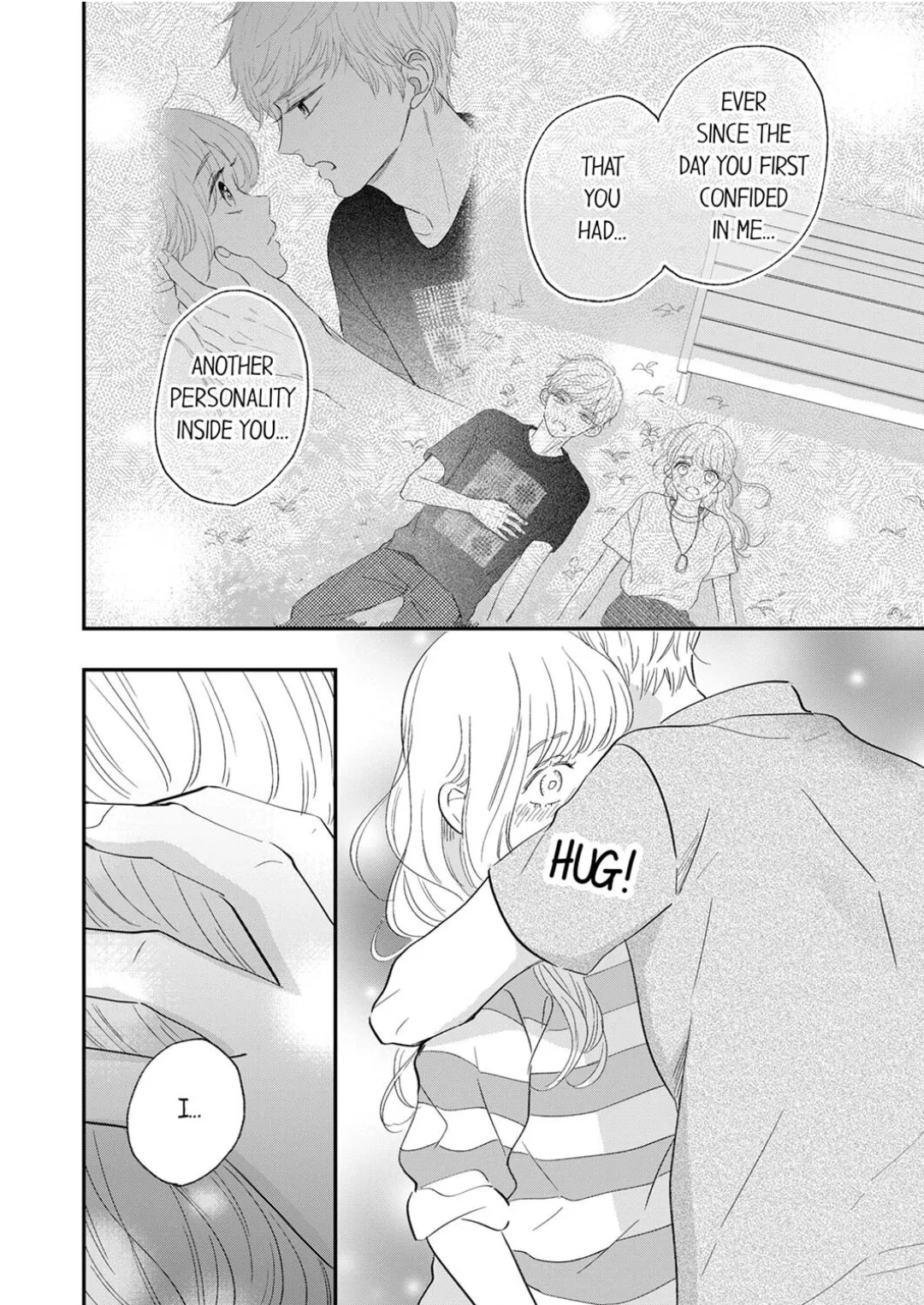The Love of Shadow Hinata β Chapter 22 END β Page 22