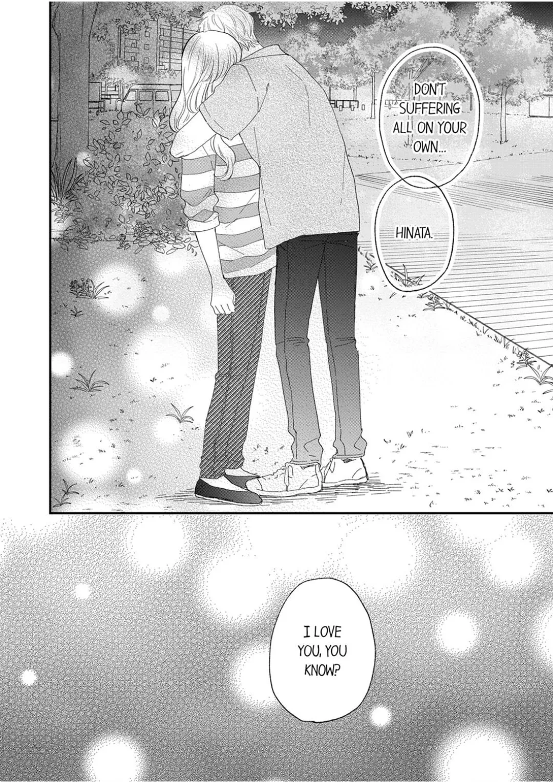 The Love of Shadow Hinata β Chapter 22 END β Page 24