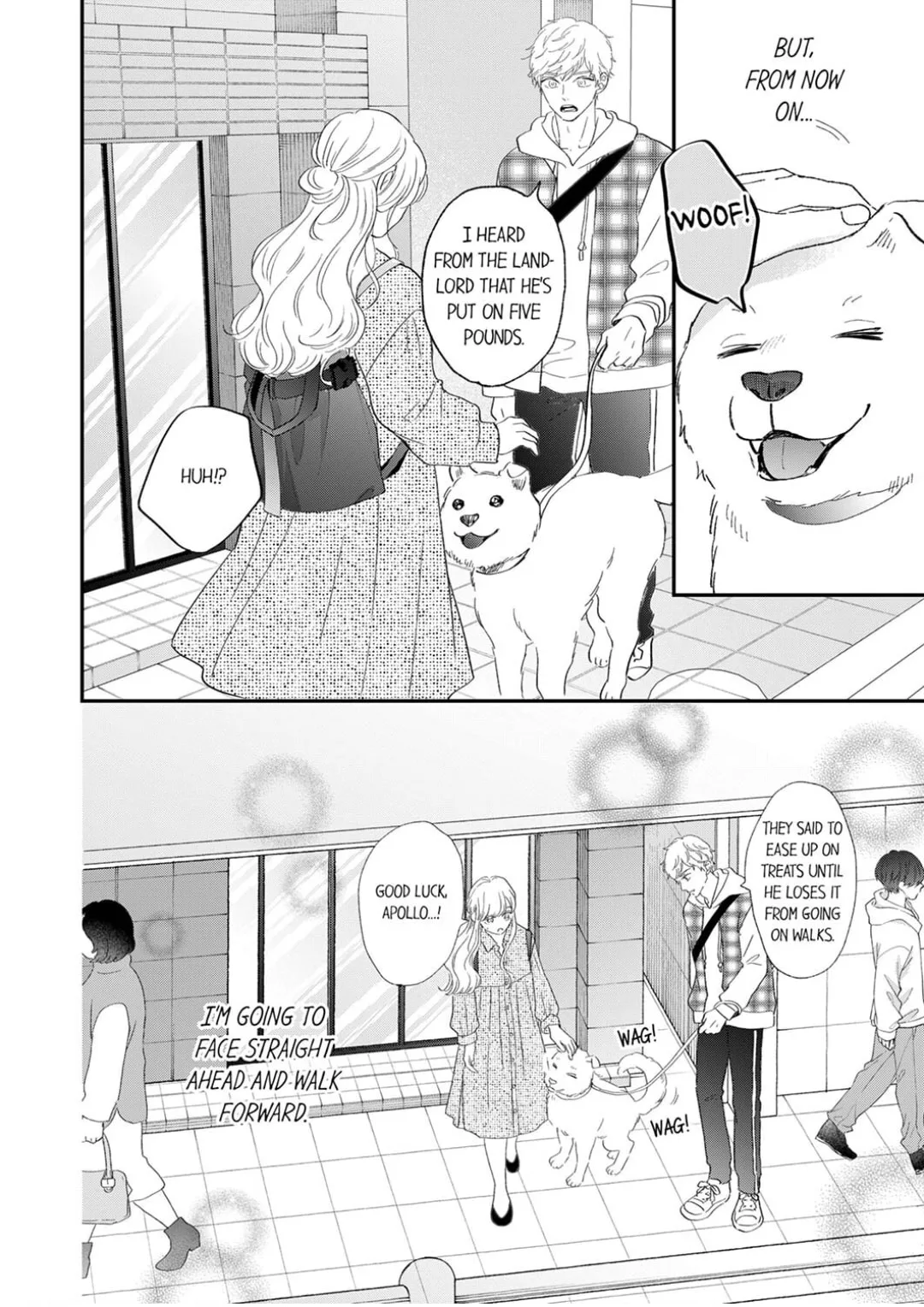 The Love of Shadow Hinata β Chapter 22 END β Page 32