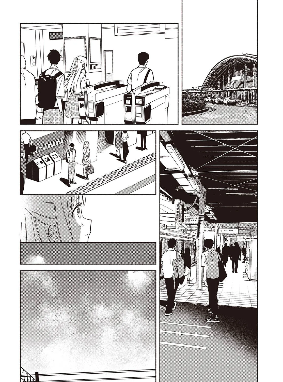 Even a Replica Can Fall in Love β Chapter 11 β Page 15