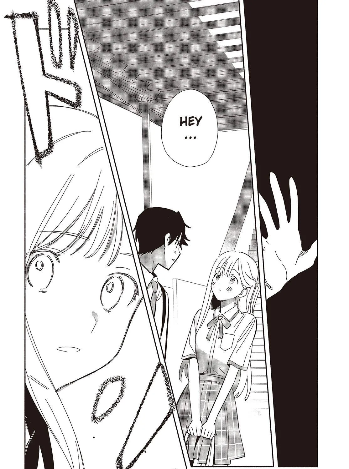 Even a Replica Can Fall in Love β Chapter 11 β Page 23