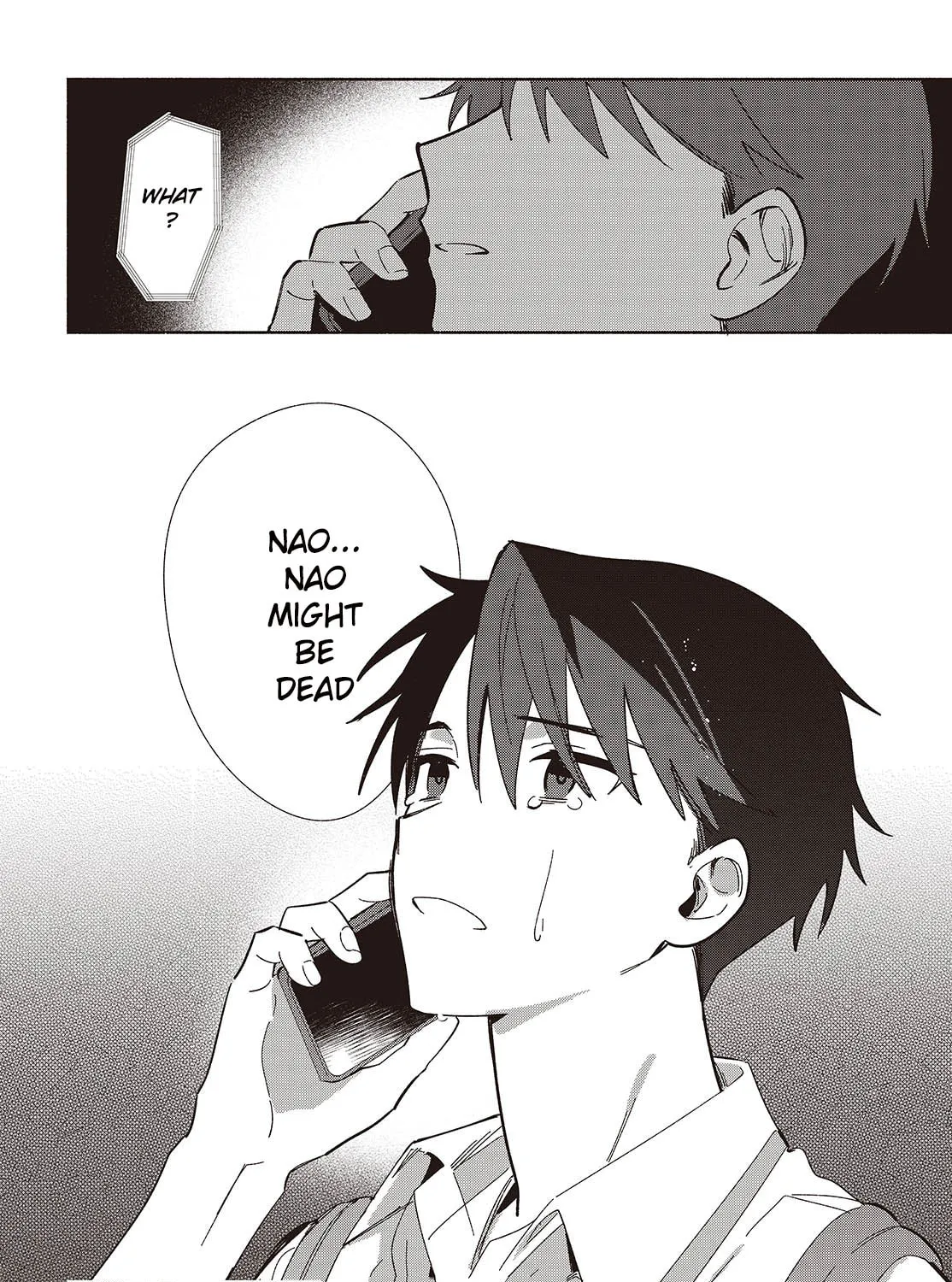 Even a Replica Can Fall in Love β Chapter 11 β Page 51