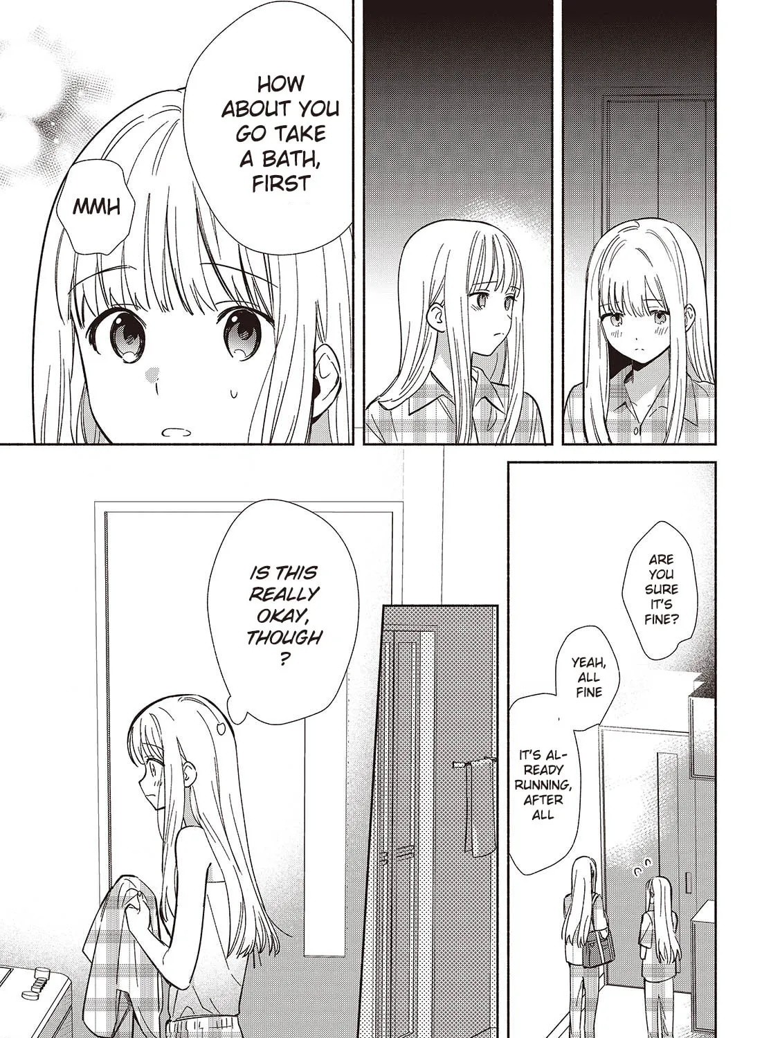 Even a Replica Can Fall in Love — Chapter 12 — Page 21