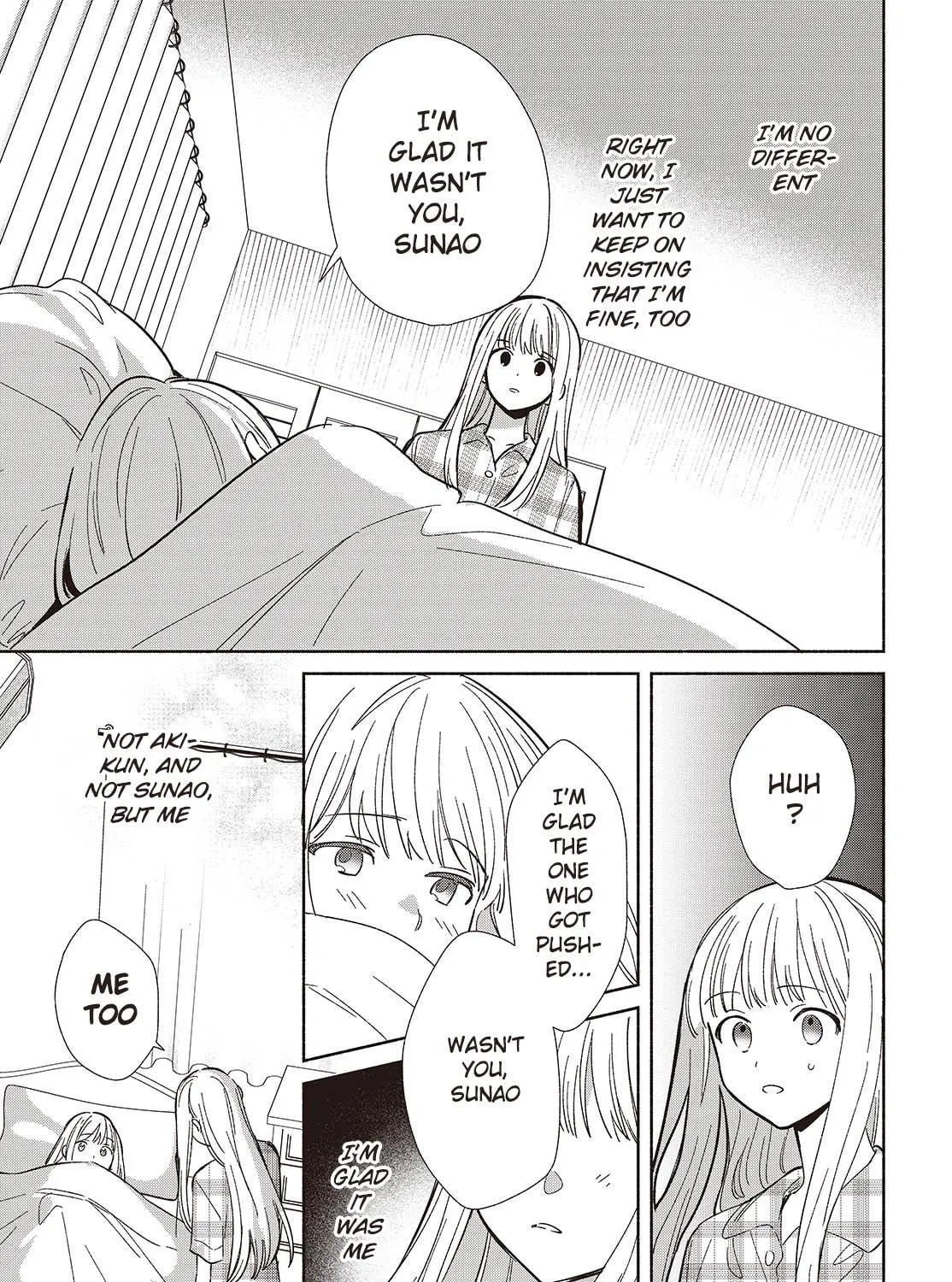 Even a Replica Can Fall in Love — Chapter 12 — Page 29
