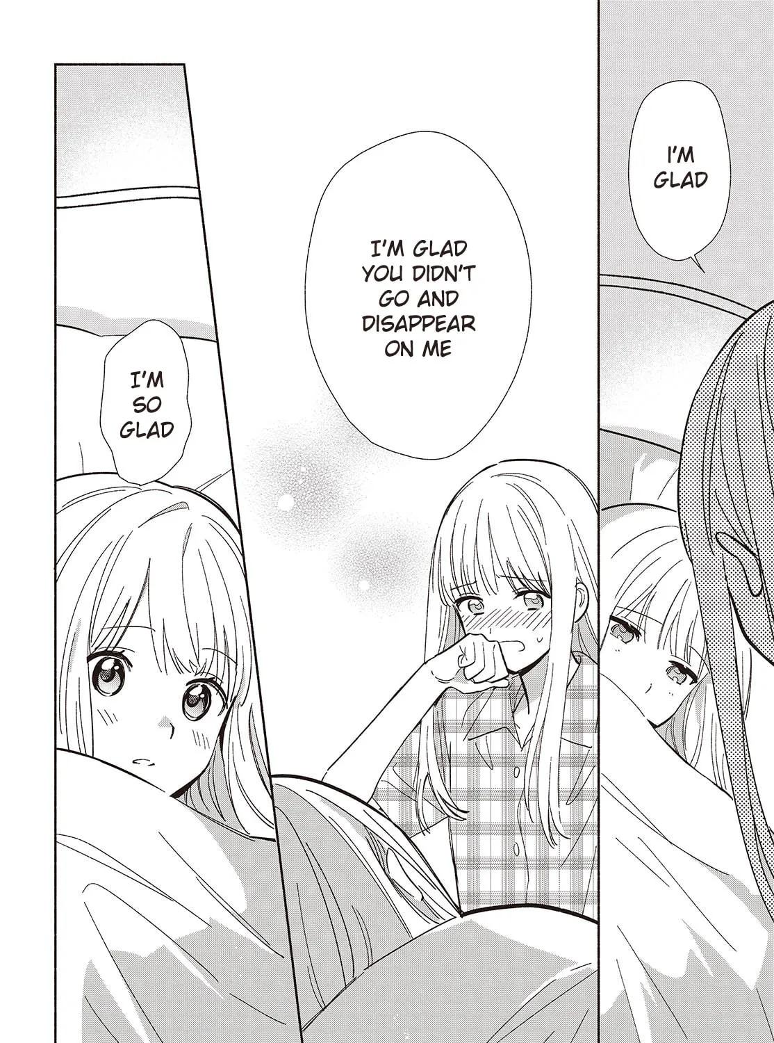 Even a Replica Can Fall in Love — Chapter 12 — Page 31