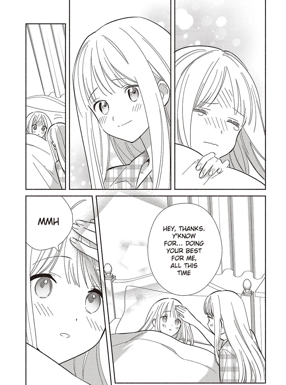 Even a Replica Can Fall in Love — Chapter 12 — Page 51